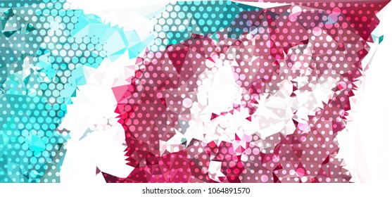 Abstract background for banner, texture, flyer, layout, postcard. Vector clip art