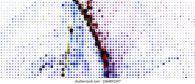 Abstract background for banner, texture, flyer, layout, postcard. Vector clip art
