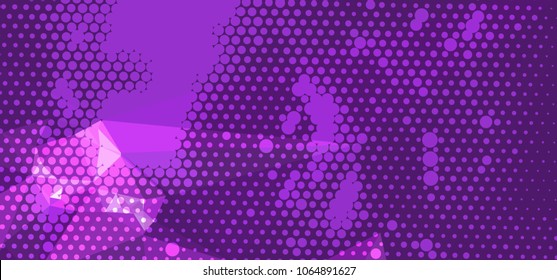 Abstract background for banner, texture, flyer, layout, postcard. Vector clip art