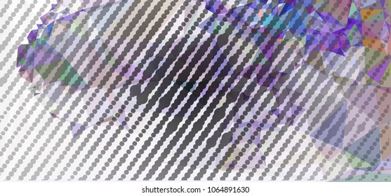 Abstract background for banner, texture, flyer, layout, postcard. Vector clip art