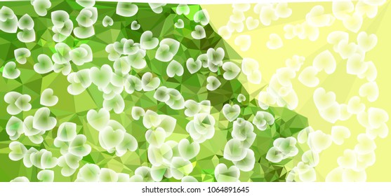Abstract background for banner, texture, flyer, layout, postcard. Vector clip art