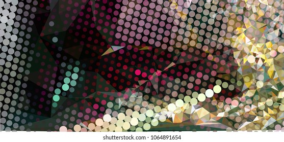 Abstract background for banner, texture, flyer, layout, postcard. Vector clip art