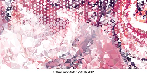Abstract background for banner, texture, flyer, layout, postcard. Vector clip art