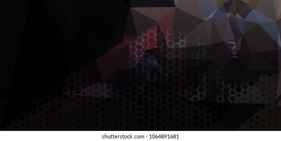 Abstract background for banner, texture, flyer, layout, postcard. Vector clip art