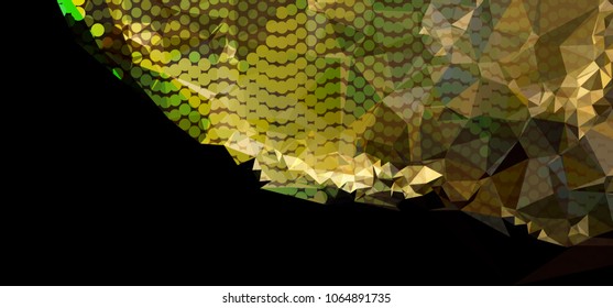 Abstract background for banner, texture, flyer, layout, postcard. Vector clip art