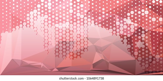 Abstract background for banner, texture, flyer, layout, postcard. Vector clip art