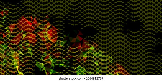 Abstract background for banner, texture, flyer, layout, postcard. Vector clip art