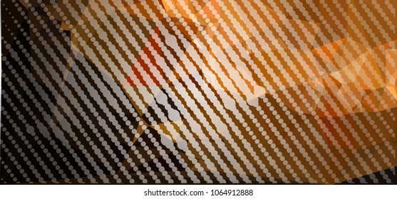 Abstract background for banner, texture, flyer, layout, postcard. Vector clip art