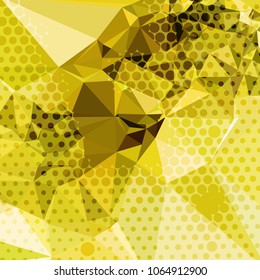 Abstract background for banner, texture, flyer, layout, postcard. Vector clip art