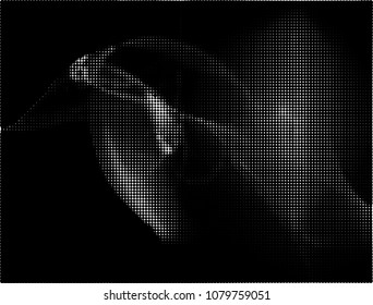 Abstract background for banner, texture, flyer, layout, postcard. Vector clip art