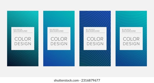 Abstract background banner vector design template, banner for print or web banner with colorful