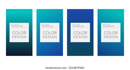 Abstract background banner vector design template, banner for print or web banner with colorful