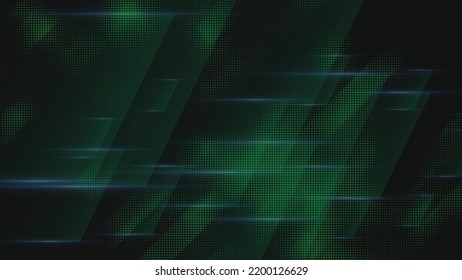 Pancarta de fondo abstracta, concepto de ilustración vectorial.