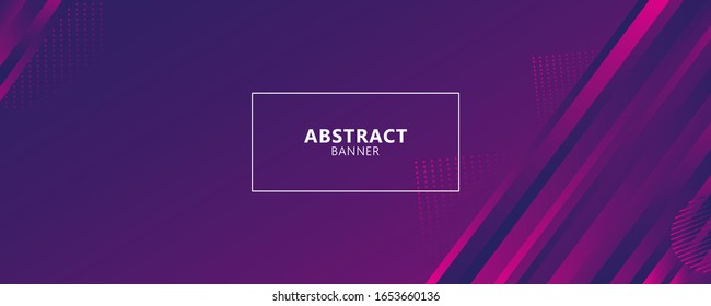 abstract background for banner, website, landing page, promotion, or business presentation. abstract wallpaper.  Header for social media. geometric background. Dynamic shapes composition.