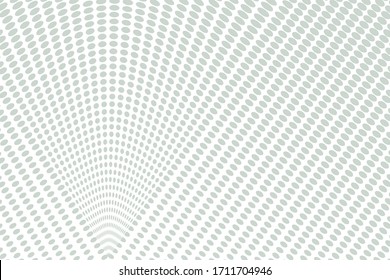 
Abstract background for banners, postcards, posters. The points are located in geometric order. Black, white, gray color.