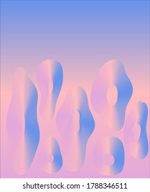 Abstract Background for banners, posters,  brochures,  covers, backdrops,  and advertisements