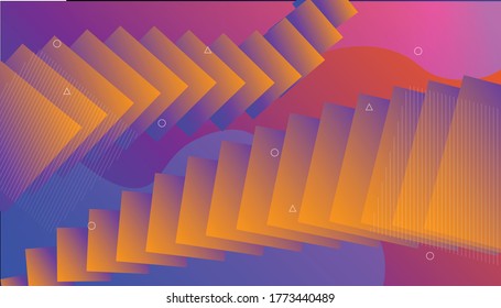 abstract background for banner,template, background website,etc