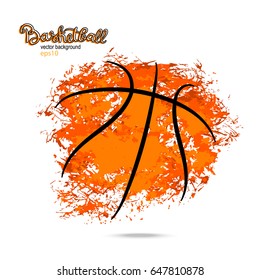 9,737 Basketball abstract basket design Images, Stock Photos & Vectors ...