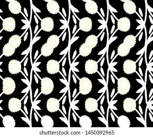 
abstract background batik pattern. ornamental pattern mandala.