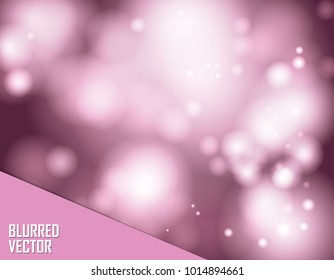 Abstract background with beautiful blur effects can be used for anything