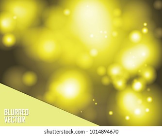 Abstract background with beautiful blur effects can be used for anything