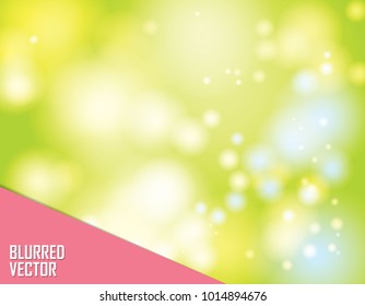 Abstract background with beautiful blur effects can be used for anything
