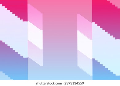 Abstract background beautiful colorful light effect neon light and abstract background Vector