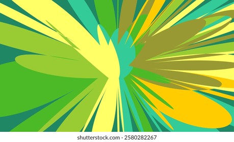 Abstract background with beautiful colors, cheerful background, colorful background, happy background, music