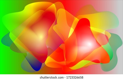 abstract background with beautiful colors. good for desktop backgrounds, smartphone or other backgrounds