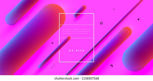 Abstrakter Hintergrund mit schöner Flüssigkeit für Kosmetikcremeplakate, Visitenkarten, Cover und Broschüren. Eps10 Vektorgrafik.