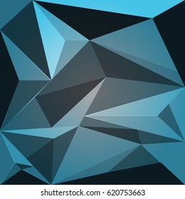 abstract background beautiful polygon,illustrations