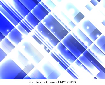 Abstract background, Beautiful rays of light.
