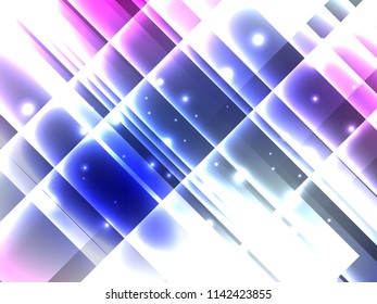 Abstract background, Beautiful rays of light.