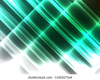 Abstract background, Beautiful rays of light.