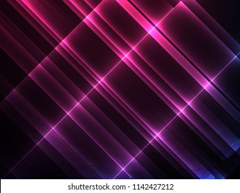 Abstract background, Beautiful rays of light.