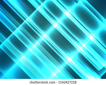 Abstract background, Beautiful rays of light.