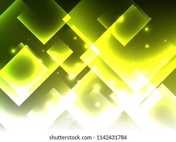Abstract background, Beautiful rays of light.