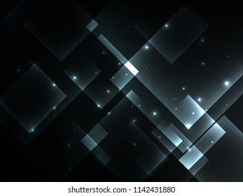 Abstract background, Beautiful rays of light.