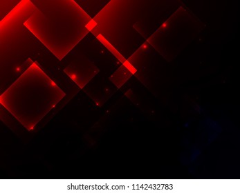 Abstract background, Beautiful rays of light.