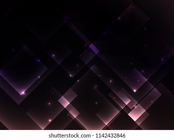 Abstract background, Beautiful rays of light.