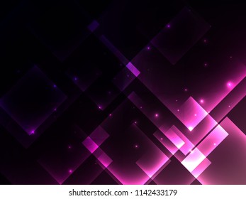 Abstract background, Beautiful rays of light.