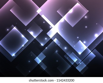 Abstract background, Beautiful rays of light.