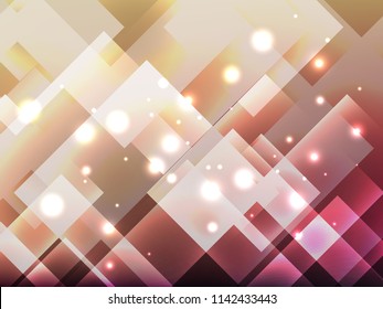 Abstract background, Beautiful rays of light.