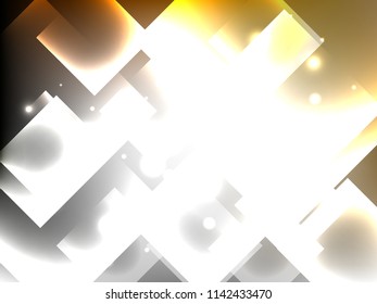 Abstract background, Beautiful rays of light.