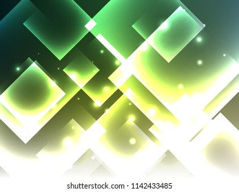 Abstract background, Beautiful rays of light.