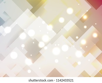 Abstract background, Beautiful rays of light.