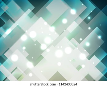 Abstract background, Beautiful rays of light.