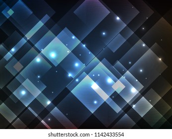 Abstract background, Beautiful rays of light.