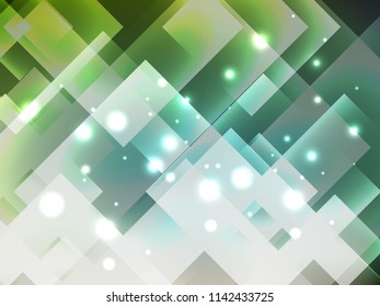 Abstract background, Beautiful rays of light.