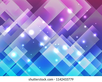 Abstract background, Beautiful rays of light.